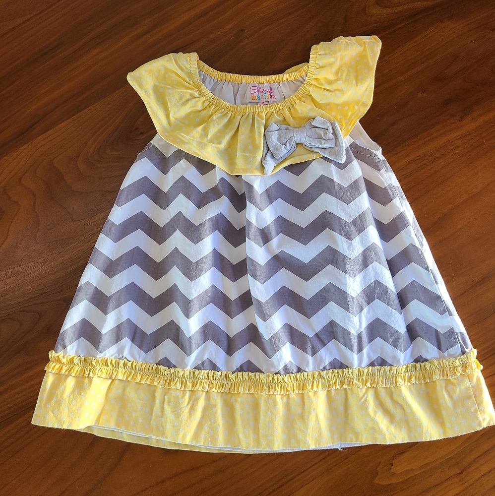 Sheryl Madison 2T Dress